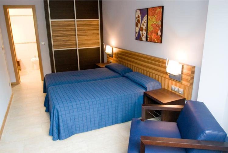 Apartamentos Turisticos Noray Argoños Zimmer foto